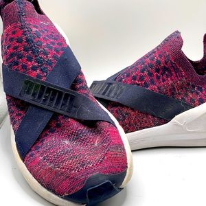 Puma slip-on sneakers